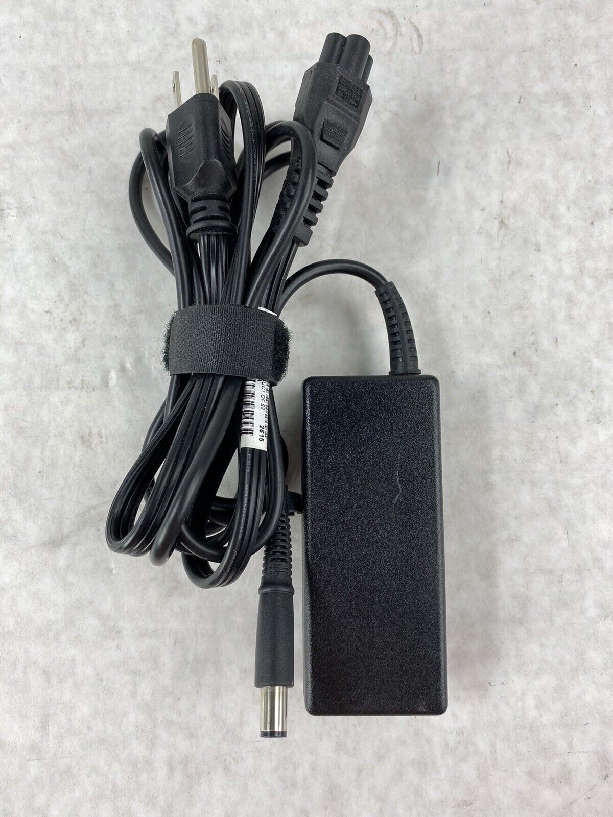 HP PPP009D 19.5V 3.33A 65W AC Adapter