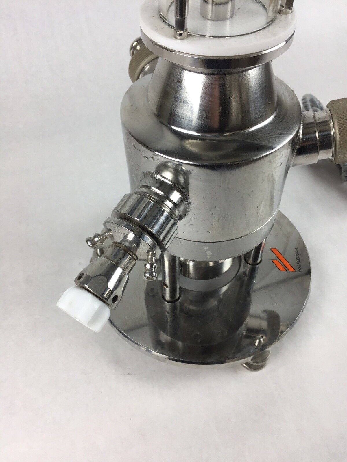 Vogelbusch 1.4435 - 600537 - 97.08I4/I8 - Lab Device