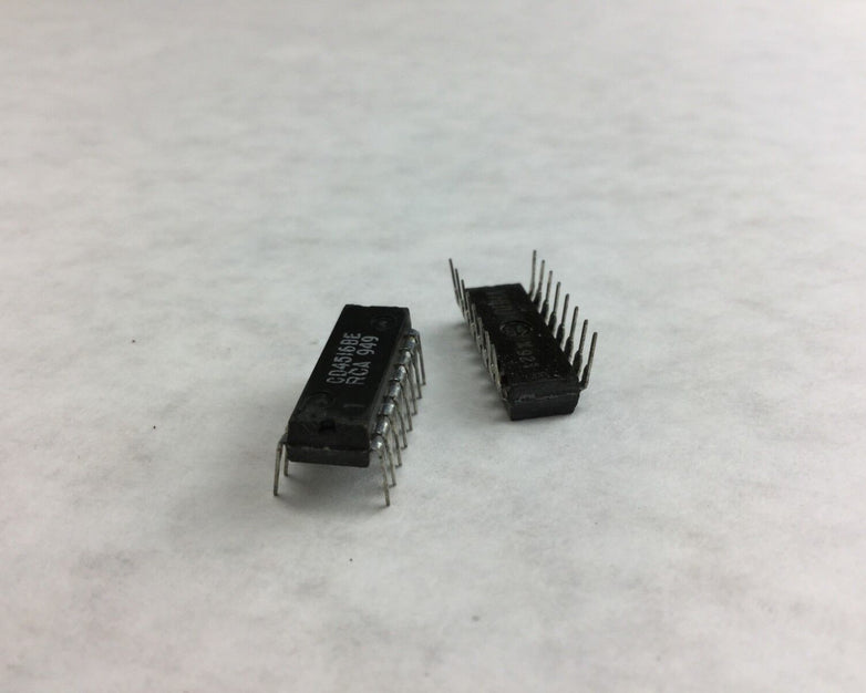 Genuine RCA CD4516BE Integrated Circuits  Lot of 18