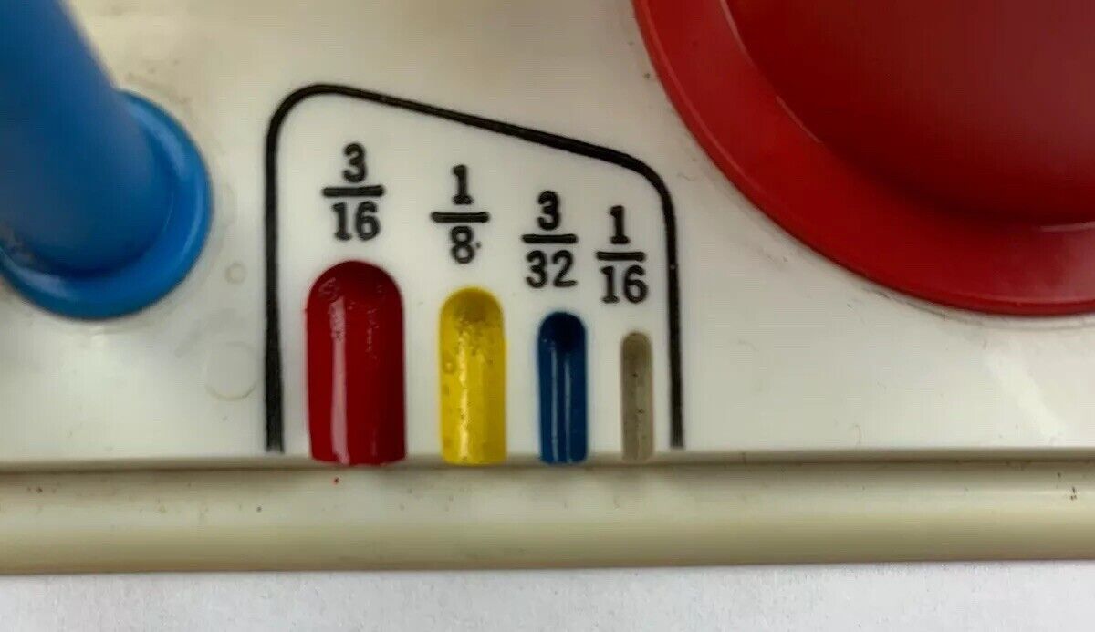 Randazzo Plastic Co Los Angles, CA  O-Ring Kit (Missing Pieces)