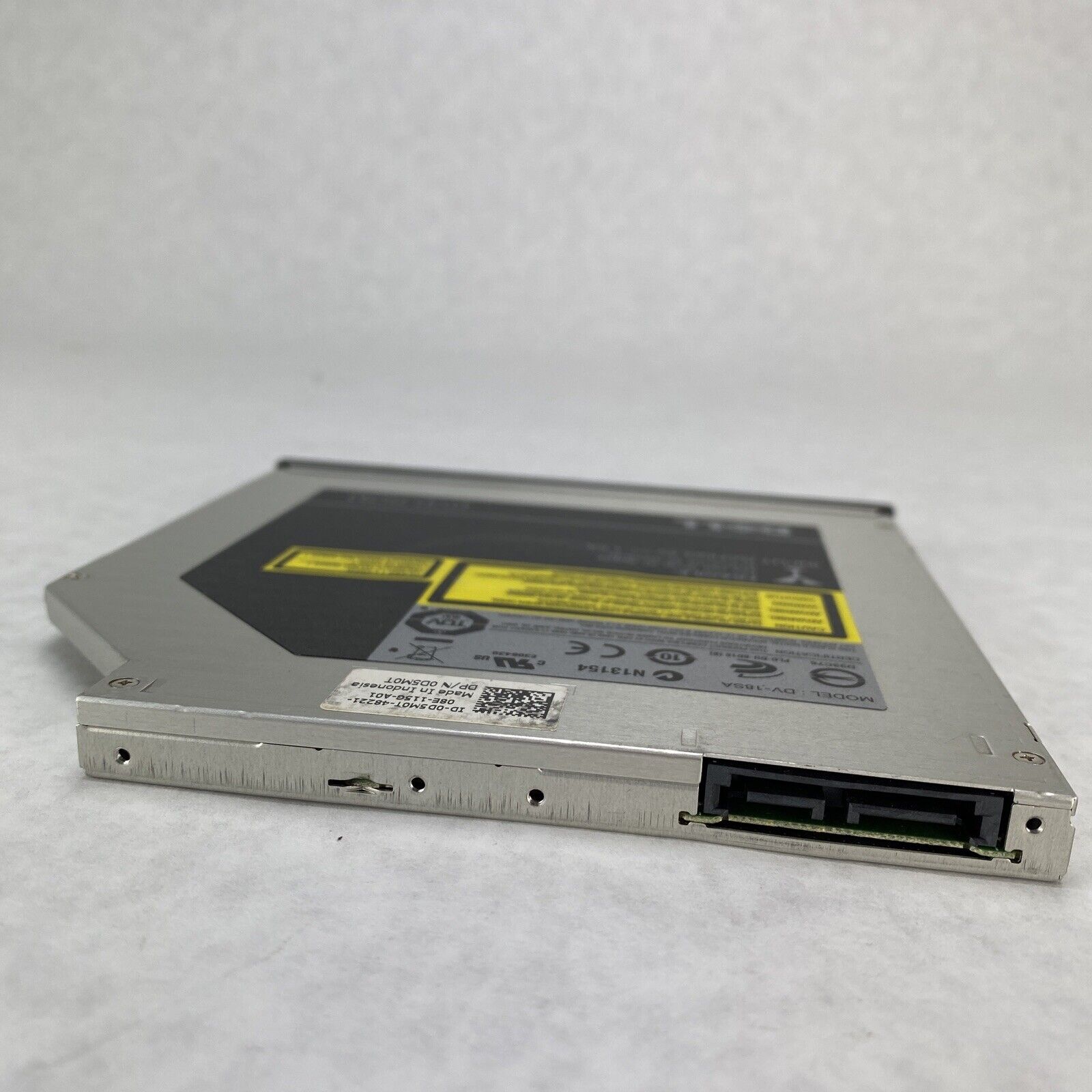 Dell 0D5M0T 8X SATA DVD-ROM Drive DV-18SA for Latitude E6400 E6510