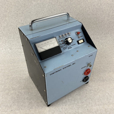 Vintage Comtronix Systems KT22 Battery Charger