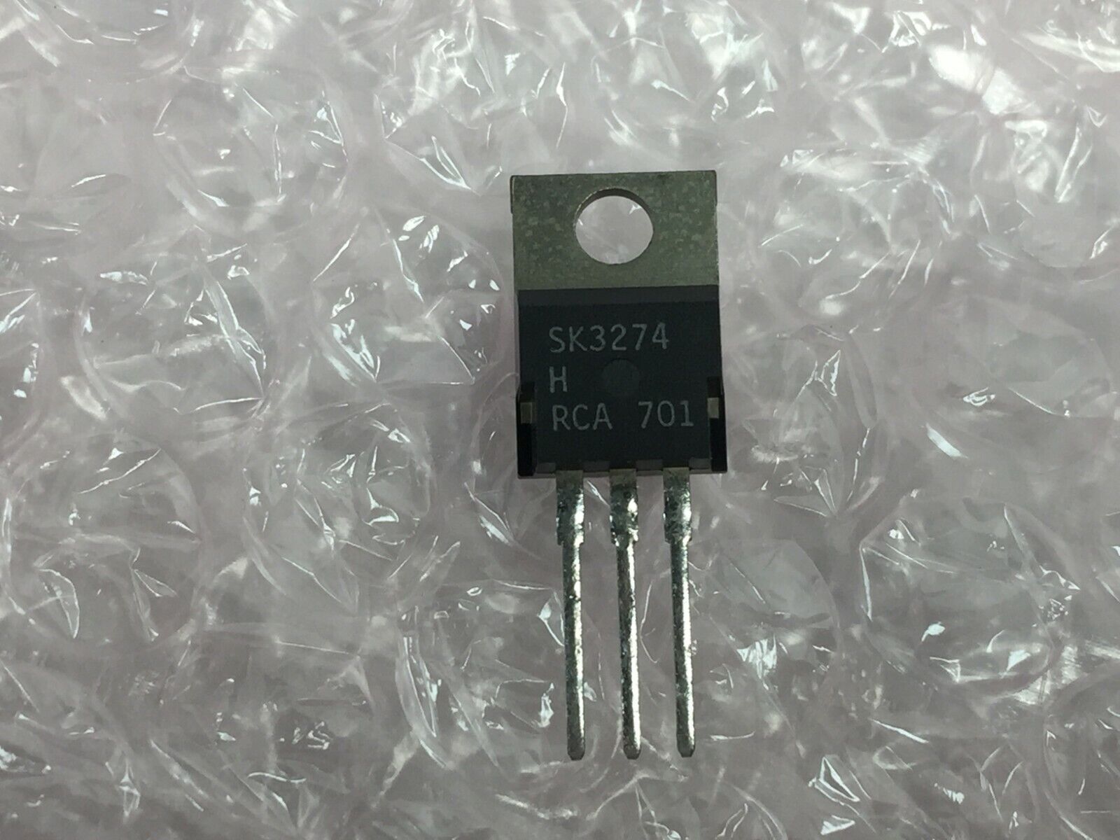 Lot( 3 ) RCA SK3274 PNP Si Transistor AF/Power Switching NOS