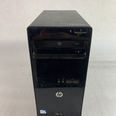 HP rp5800 DT Intel Pentium G850 2.9GHz 2GB RAM No HDD No OS