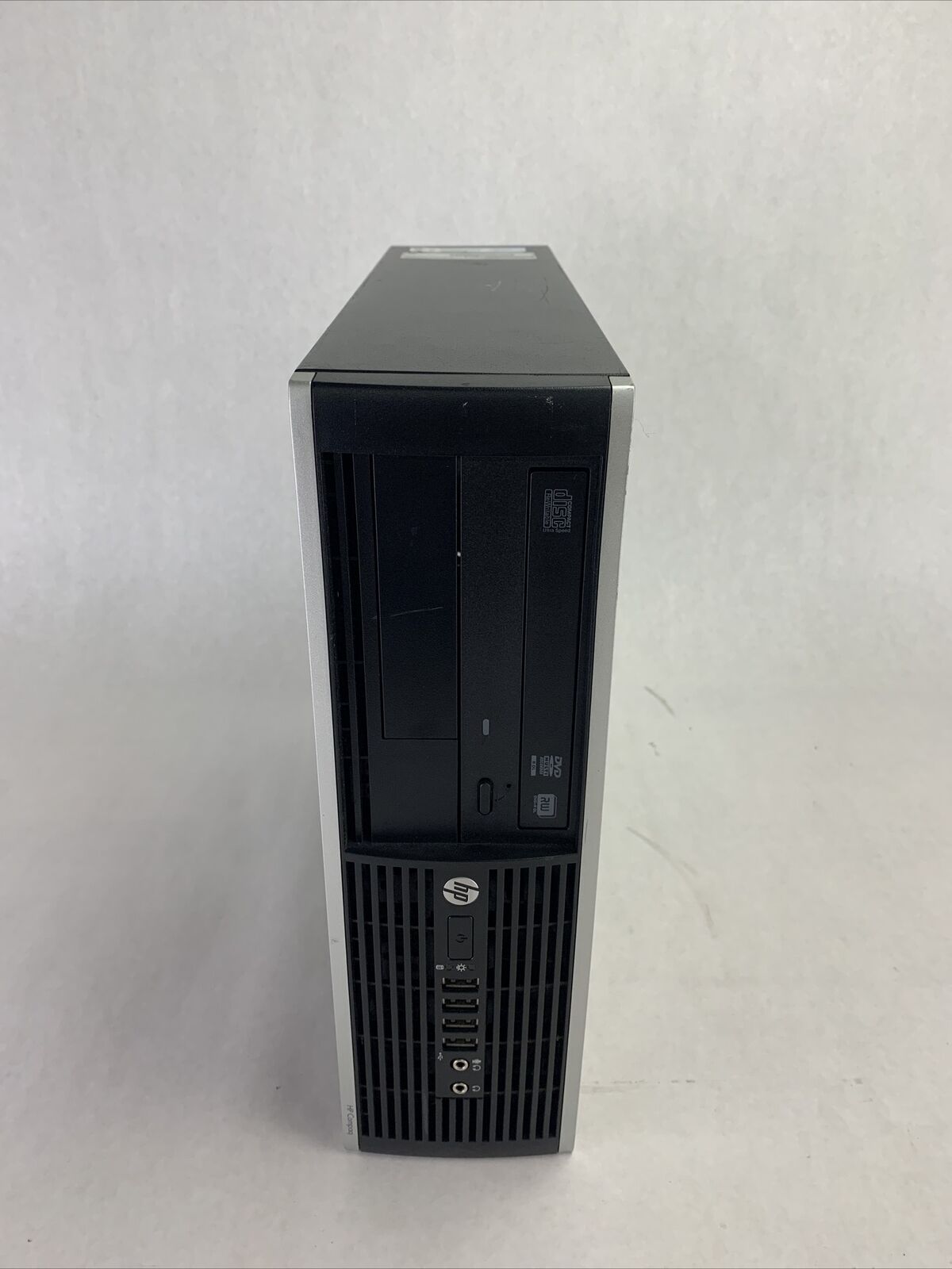 HP Compaq Pro 6305 SFF AMD A4-5300B 3.4GHz 4GB RAM No HDD No OS