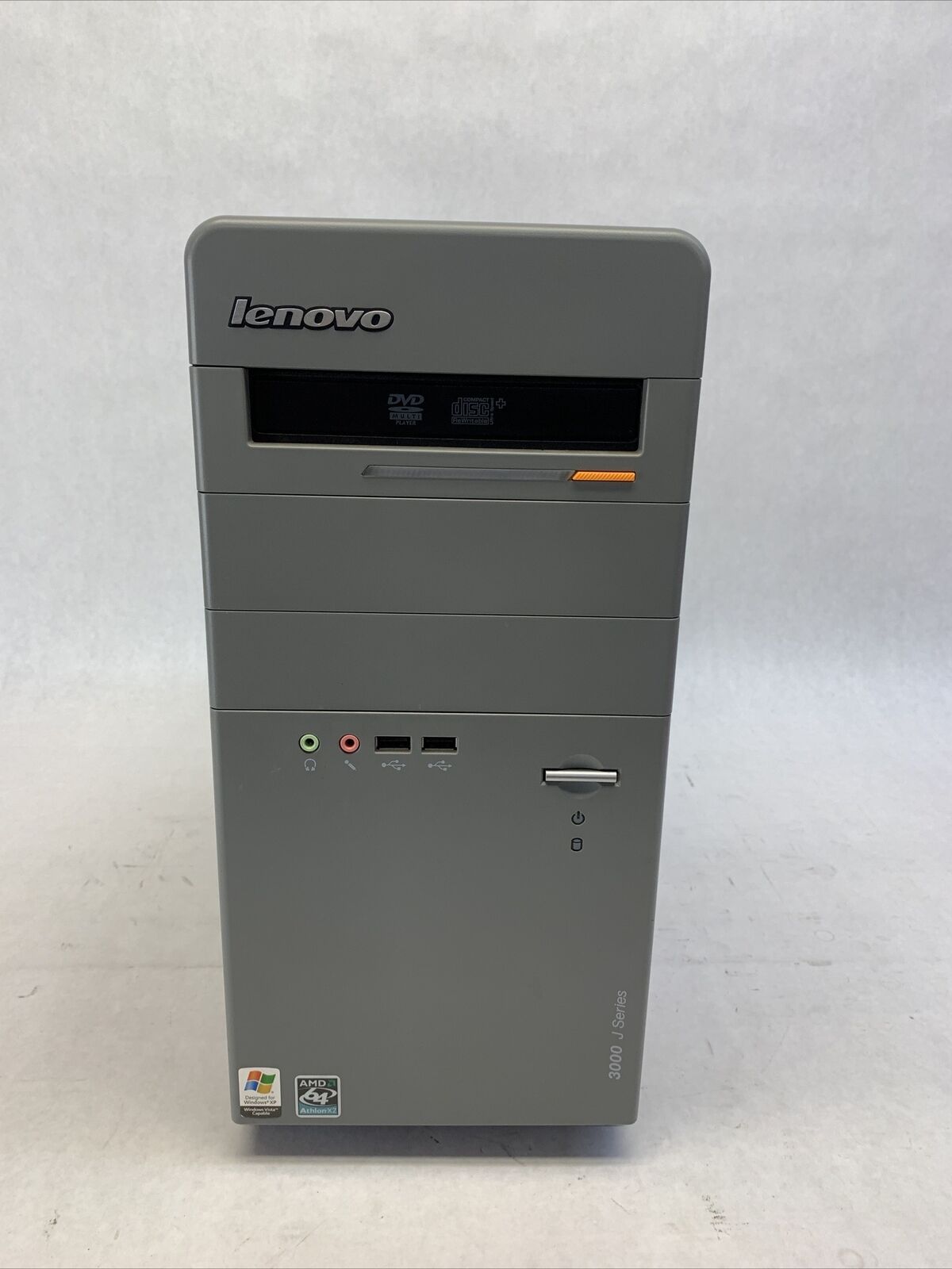 Lenovo 3000 J 22U MT AMD Athlon 64 x2 2GHz 2GB RAM No HDD No OS