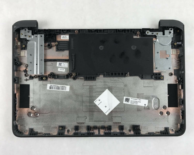 HP Chromebook 11 Gray Bottom Cover TPN-Q203