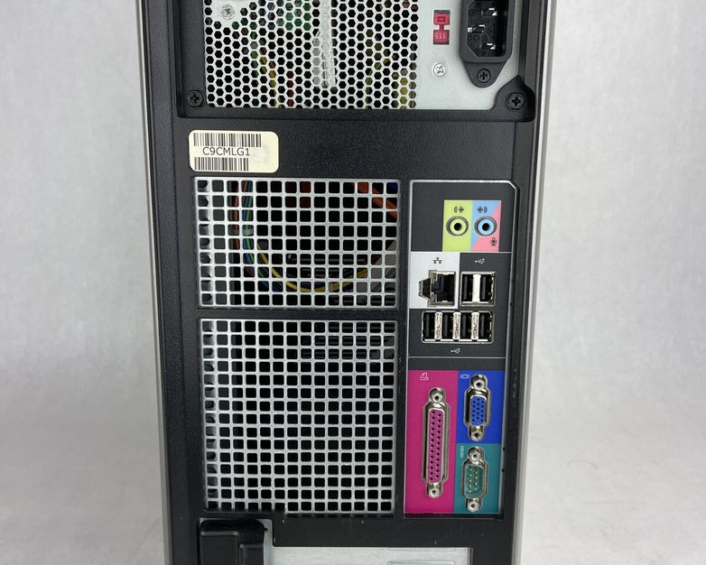 Dell Optiplex 360 MT Intel Pentium Dual-Core E5200 2.5GHz 2GB RAM No HDD No OS