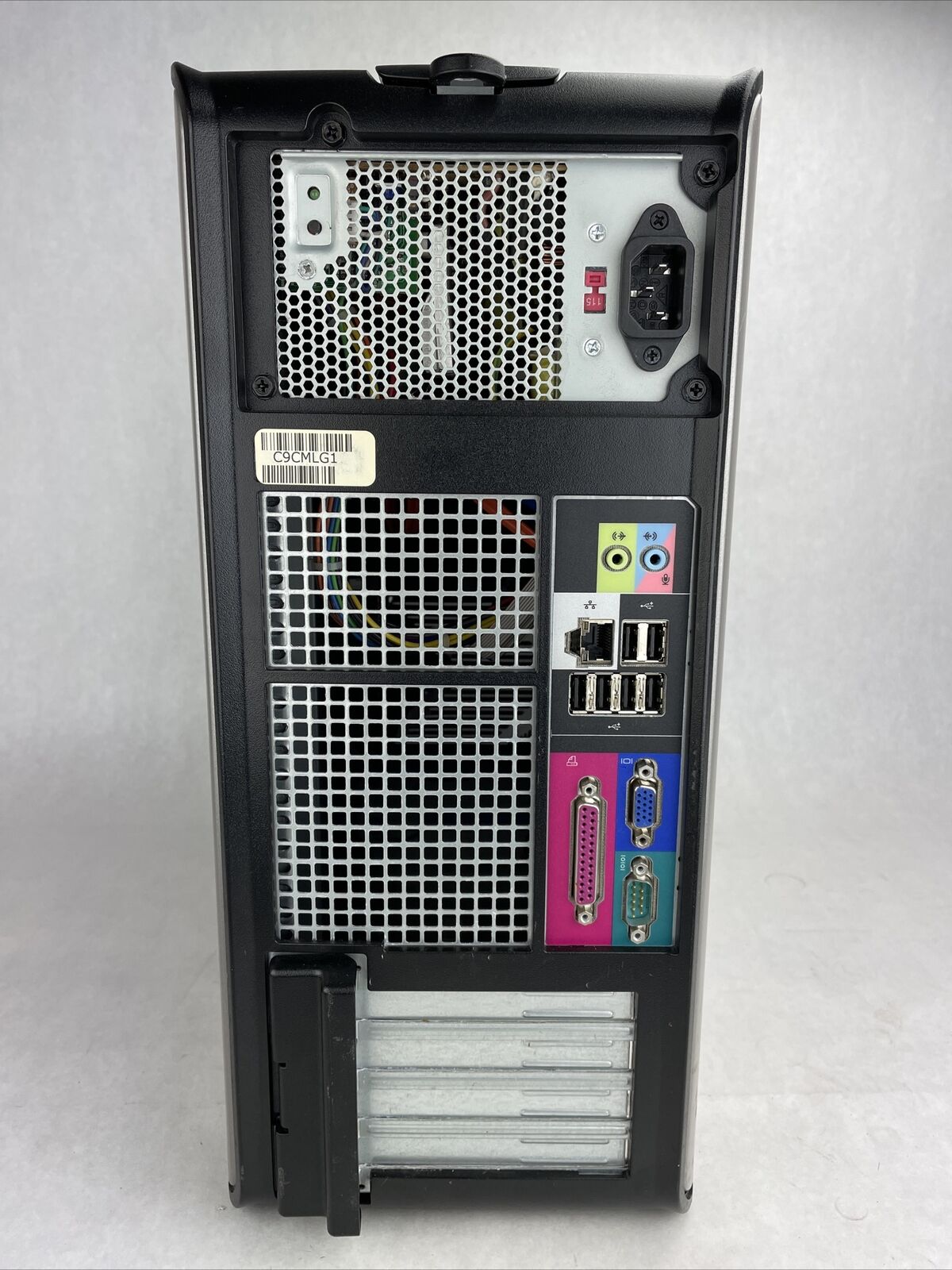 Dell Optiplex 360 MT Intel Pentium Dual-Core E5200 2.5GHz 2GB RAM No HDD No OS