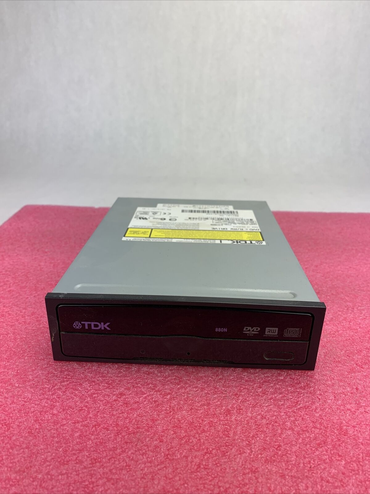 TDK AID+880N DVD R-RW Internal Drive