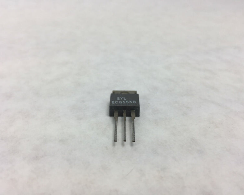 Sylvania ECG5550 Integrated Circuit  Lot of 4  NOS