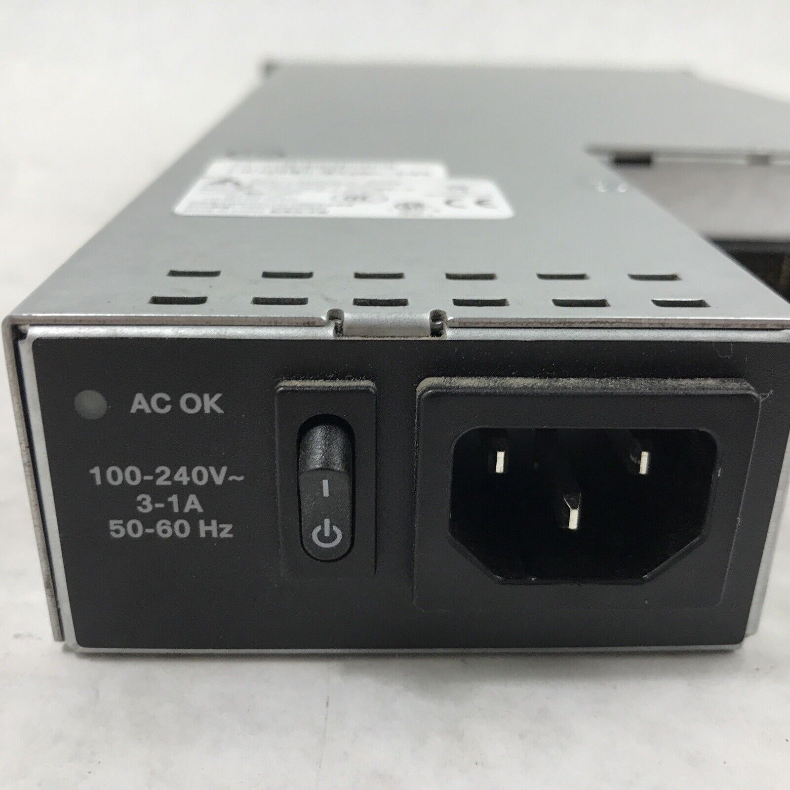 Delta Electronics 199W AC Router PSU Power Supply Unit EDPS-190AB A (Lot of 2)