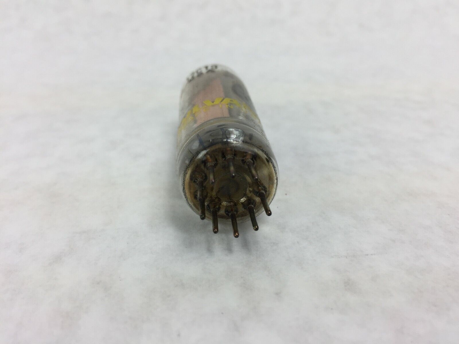 PhillipsECG Electronic Tube 17CT3