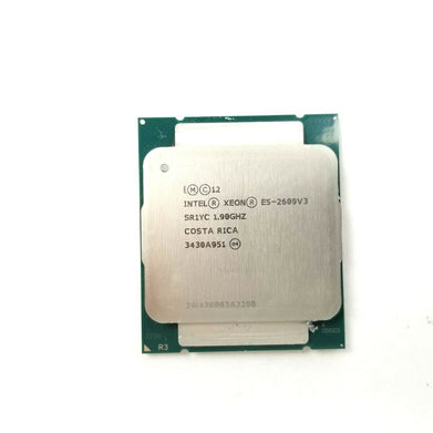 Intel Xeon E5-2609V3 SR1YC 1.90GHz 6-Core LGA2011-3 Server CPU Processor