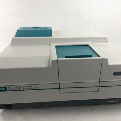 Varian Cary 300 Bio UV-Visible Spectrophotometer