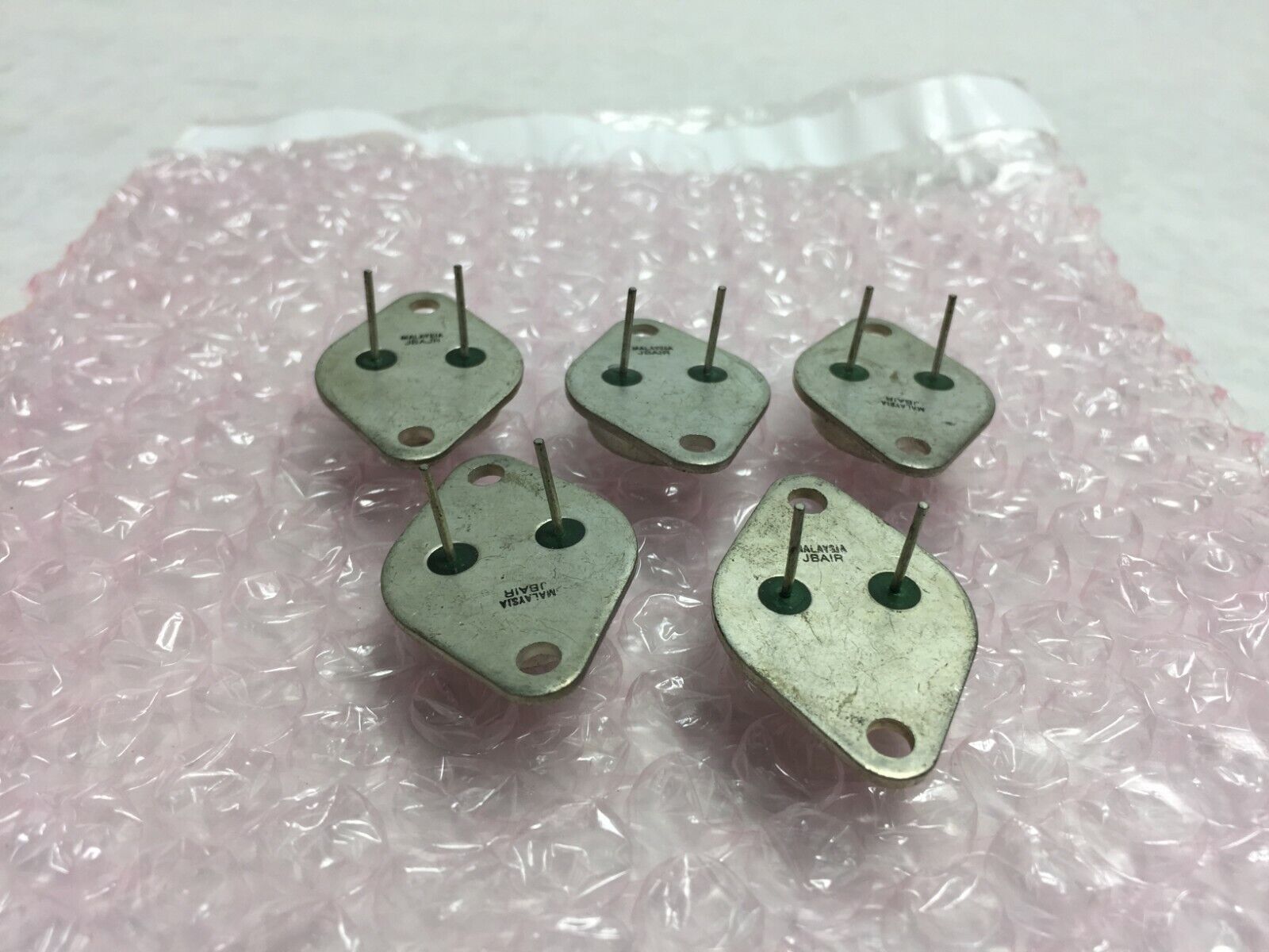 NOS Motorola MC7808CK Voltage Regulator  Lot of 5