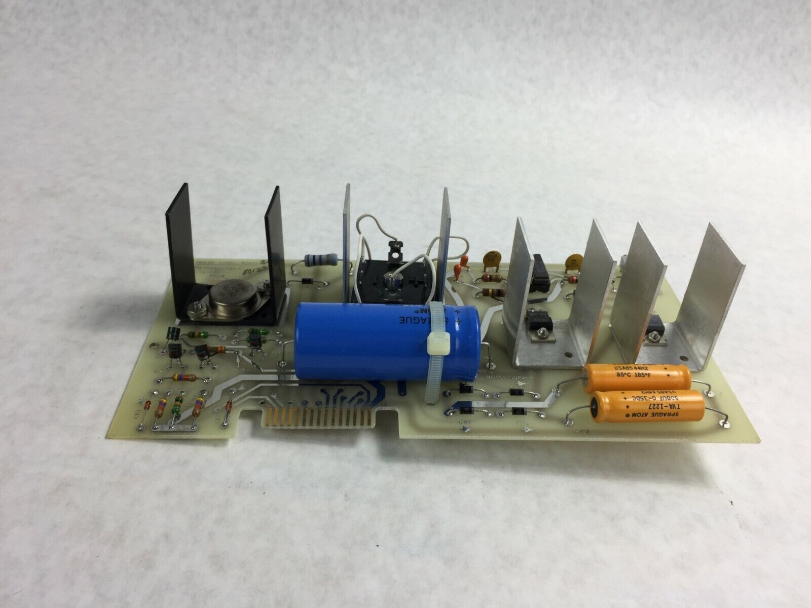 P/N 103046   Board Number 801331  Power Supply Board