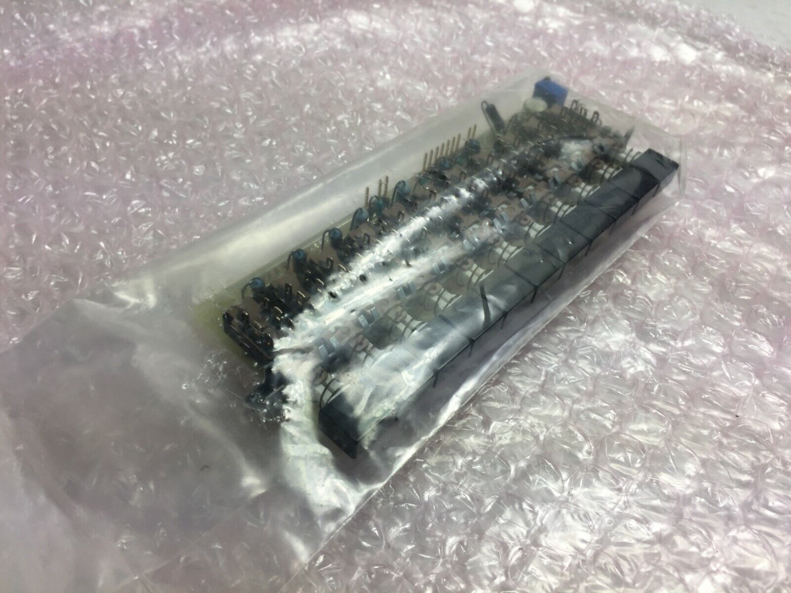 LDC / Milton Roy Part# 801590001 PCB Assy Mult Range SW-1204A