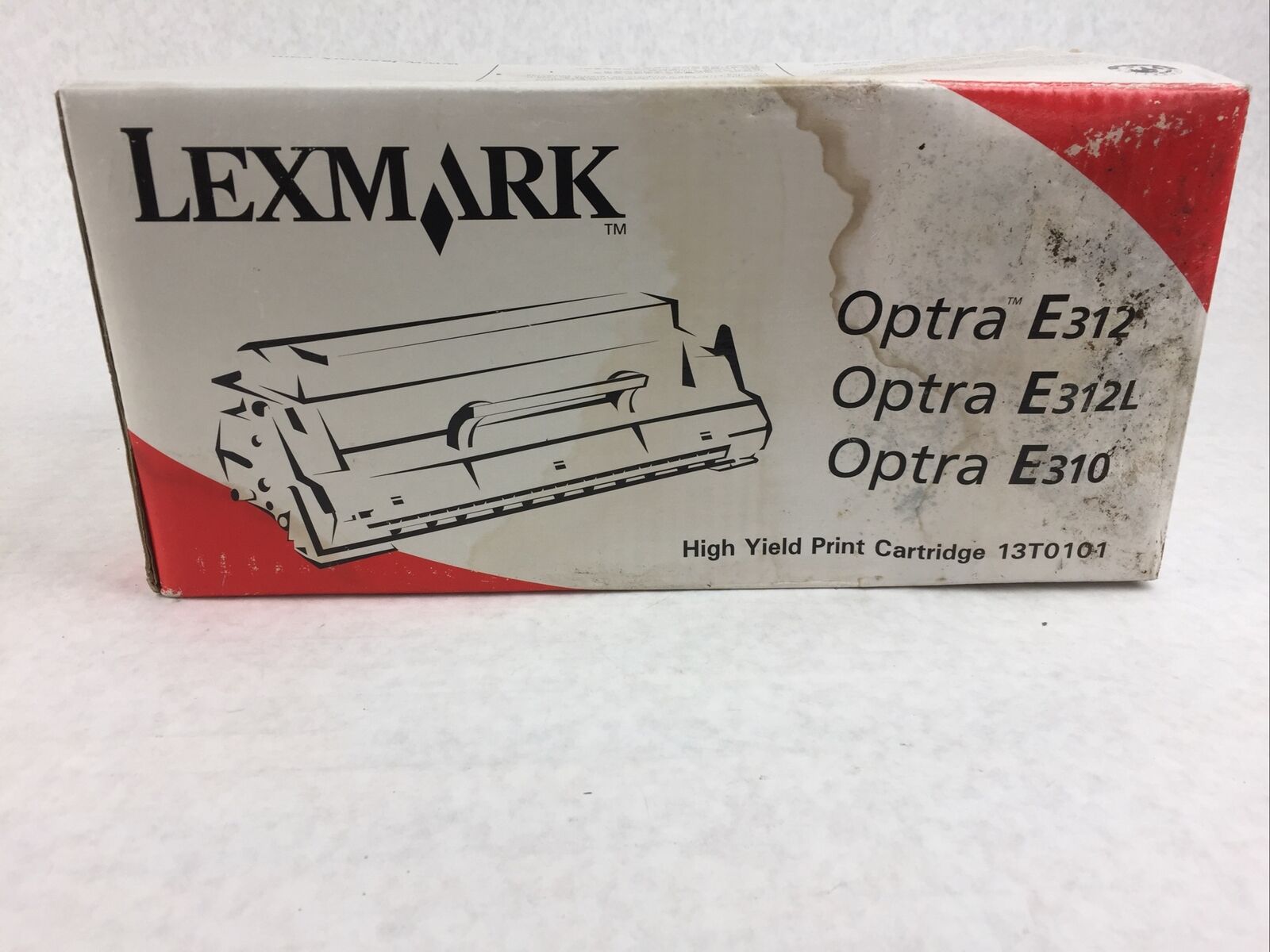 Compatible Toner 13T0101 for Lexmark Optra E310 E312 E 310 312