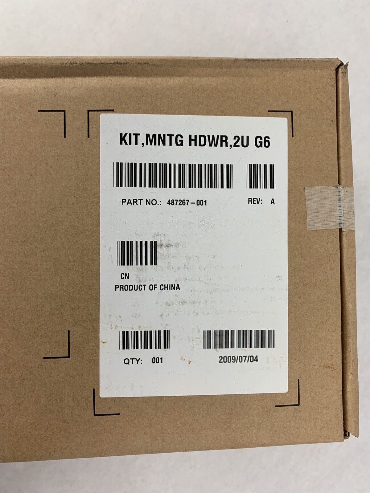 OEM HP 487267-001-CMA Cable Arm for HP Proliant Servers
