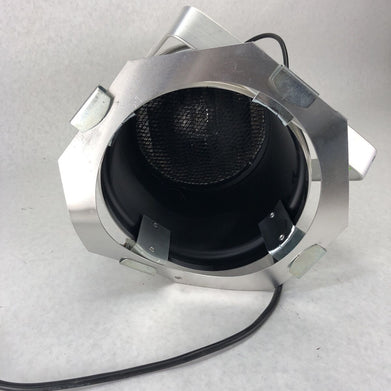 American DJ Stage Light Model 64 COMBO 120V 60Hz 4.2 Bent