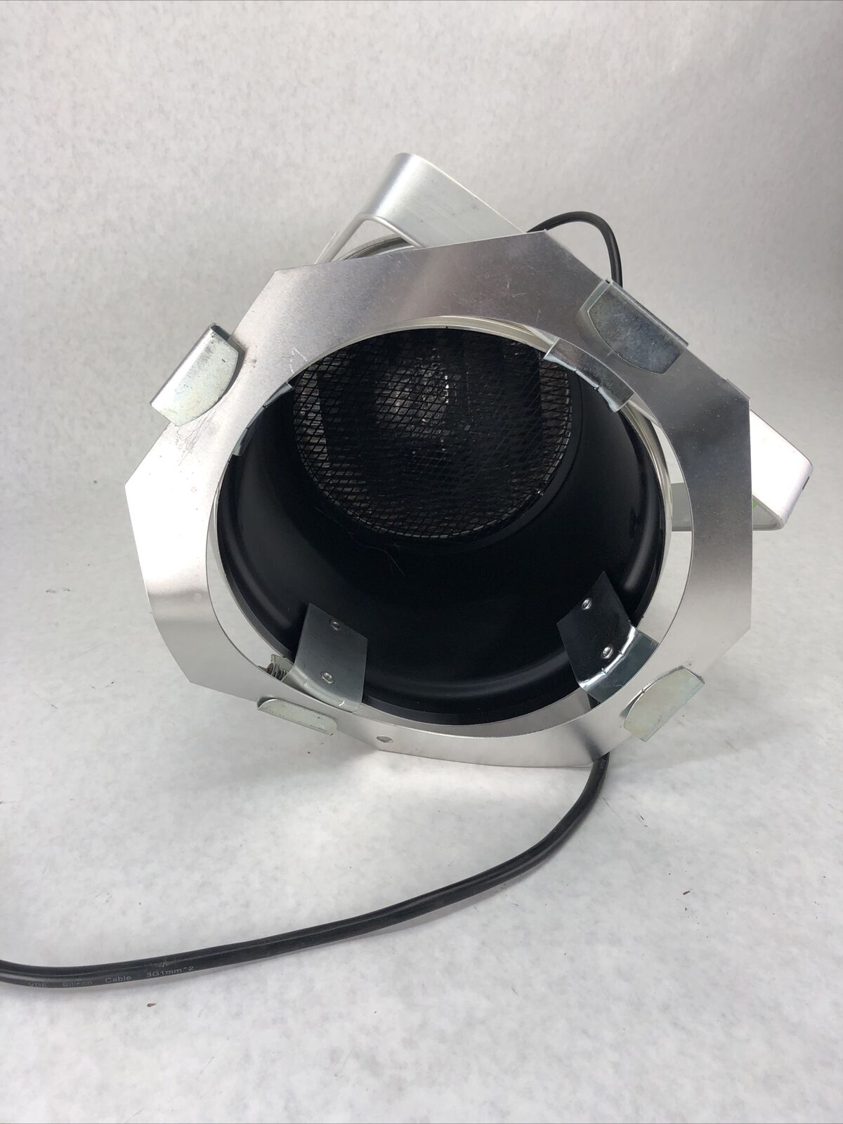 American DJ Stage Light Model 64 COMBO 120V 60Hz 4.2 Bent