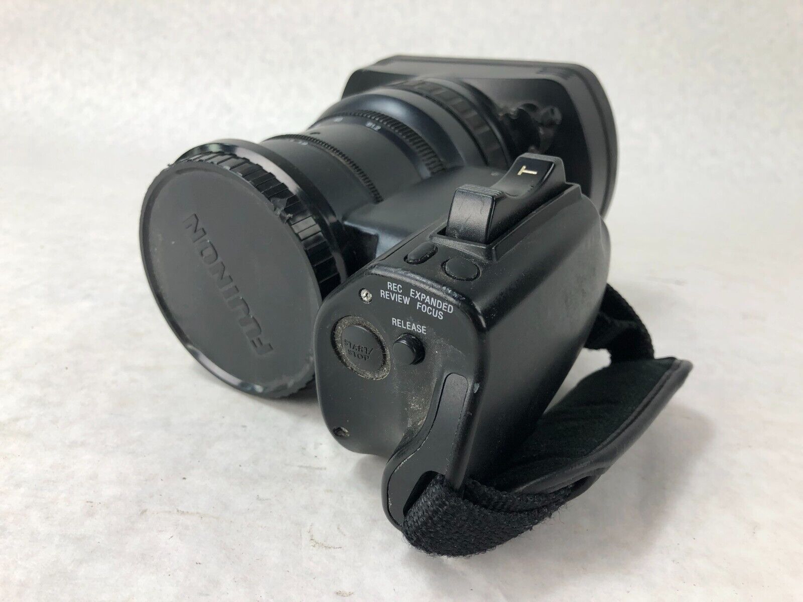 Sony PMW-EX3 Camcorder Lens Fujinon HD 1-788-858