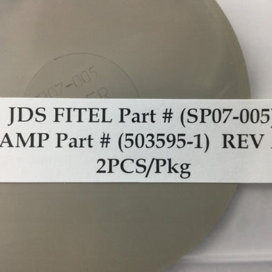 JDS Fitel 503595 1 (lot of 10) Film