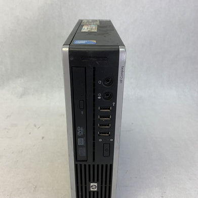 HP Compaq 8000 Elite USFF Intel Core 2 Duo E8400 3GHz 4GB RAM No HDD No OS