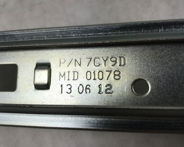 Dell X486Y Server Rails R/L 7CY9D