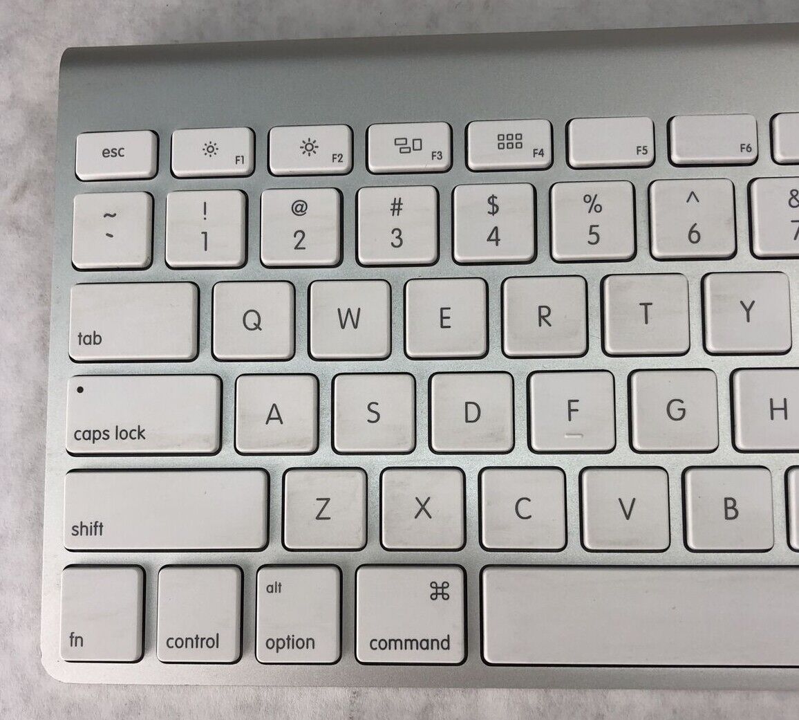 Apple A1314 Wireless Keyboard Missing (O) Key