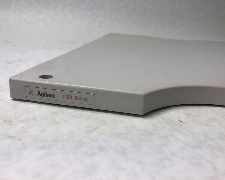 Agilent 1100 Series Degasser Solvent Tray Top Cover Lid Replacement 5042-6457