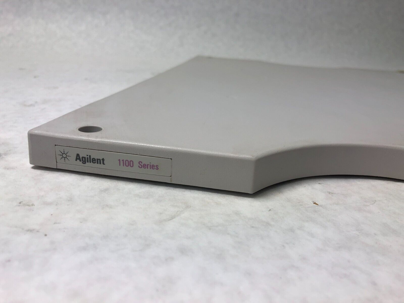 Agilent 1100 Series Degasser Solvent Tray Top Cover Lid Replacement 5042-6457