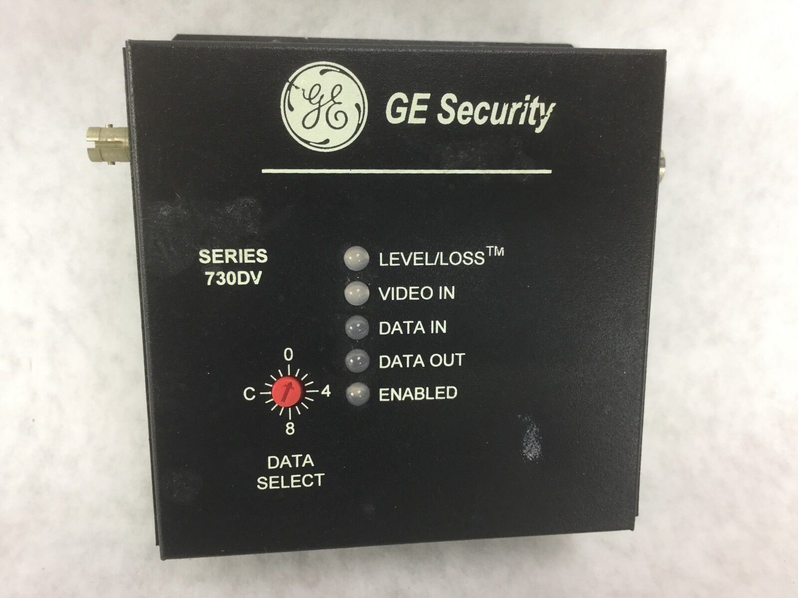 GE SECURITY 730DV S730DVT-EST1 Video Transmitter