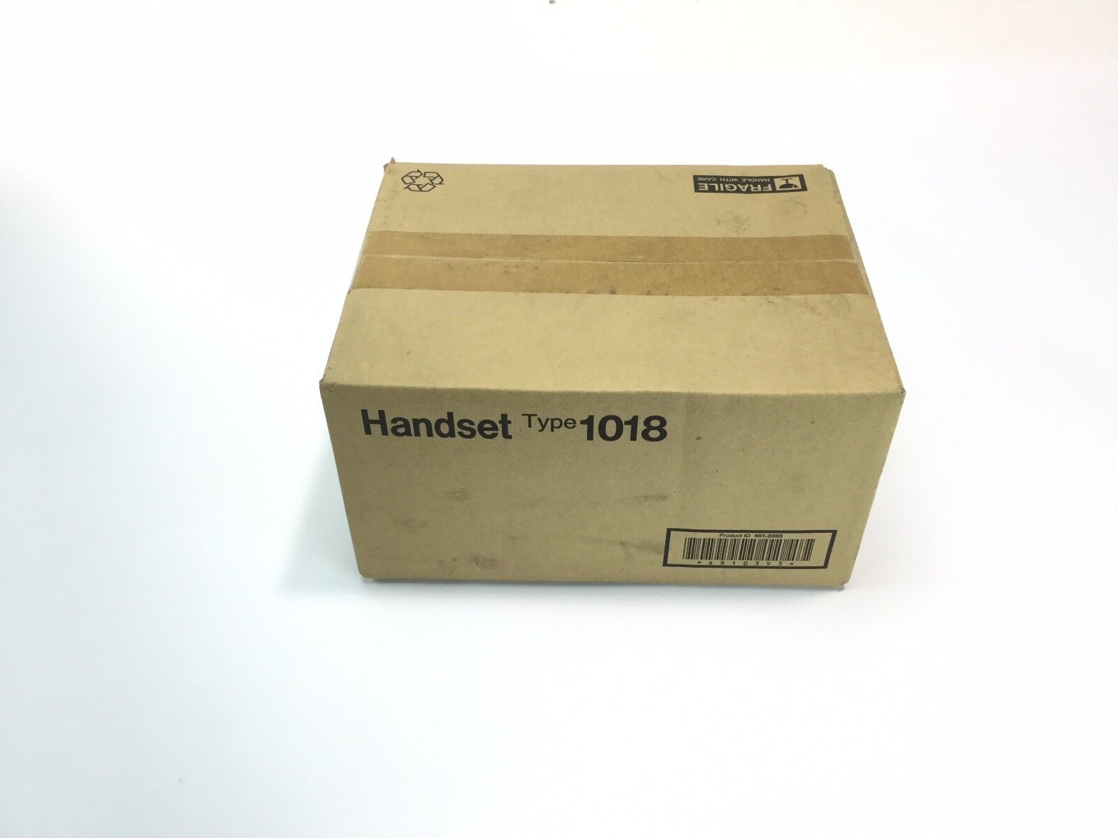 Ricoh Handset Type 1018, 410781 B433-01 for Gestetner F9199; Ricoh 615, MP C2500