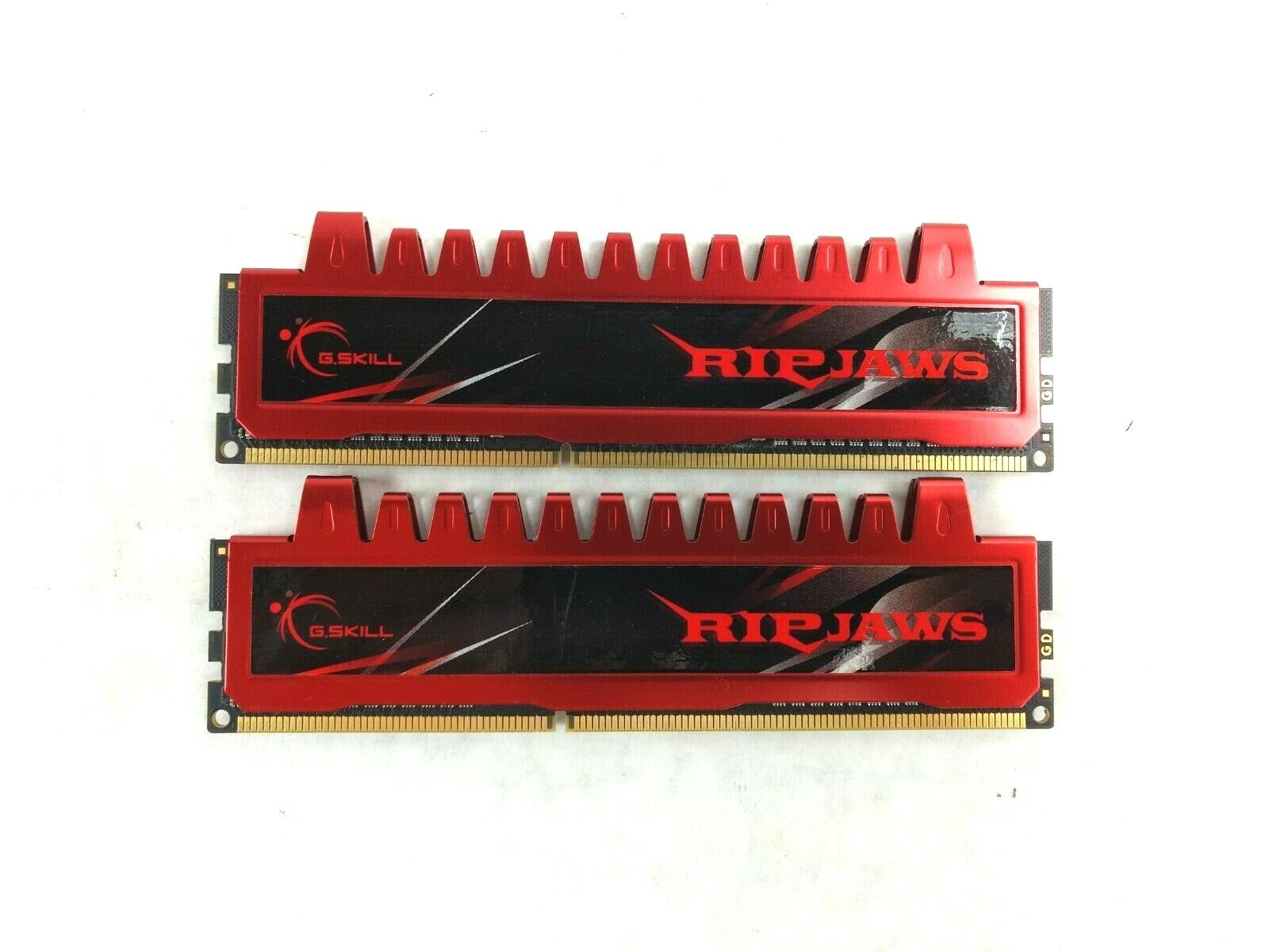 G.Skill RIP Jaws 4GB (2x 2GB) Kit DDR3-1600 PC3-12800 2GBx2 | F3-12800CL9D-4GBRL