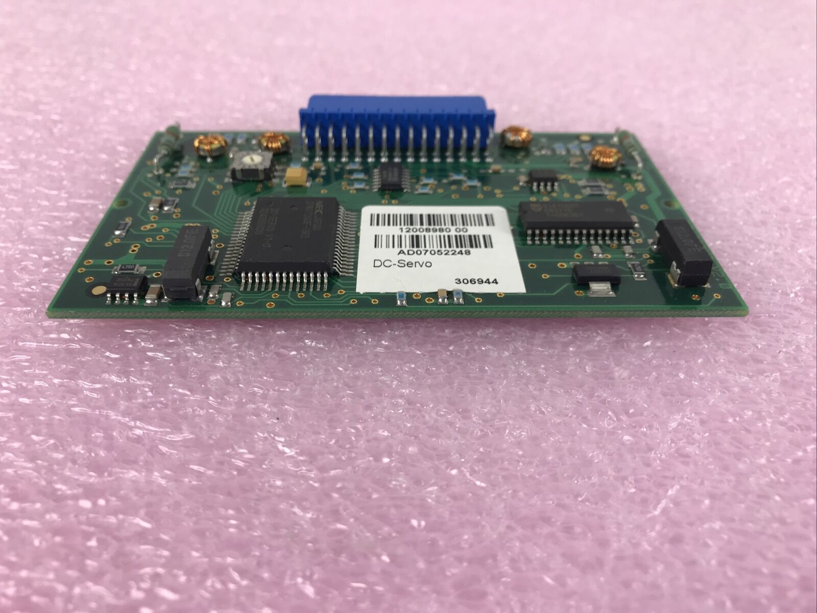 Tecon AG - DC-Servo Modul V2.0 - 12008980 00 - AD07052248