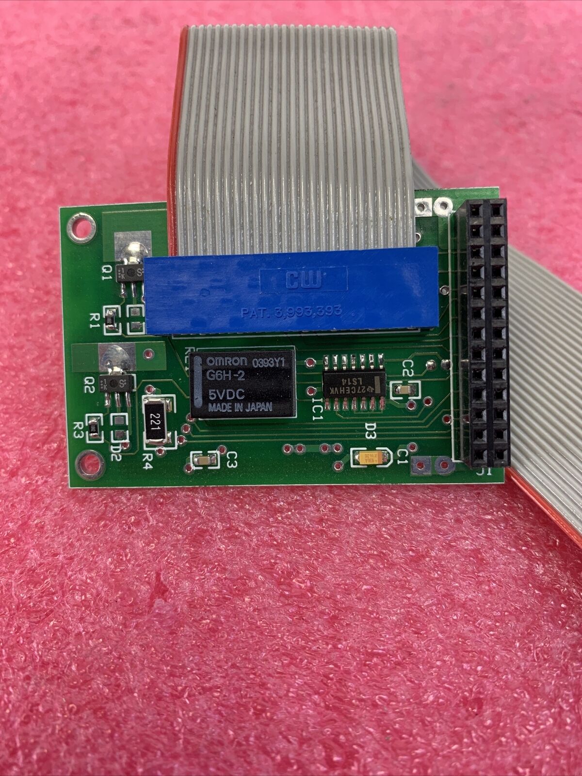 SCANLAB AG Laser Scanner Card RTC4 V1.1 PCI Laser Scanner Card w/extension