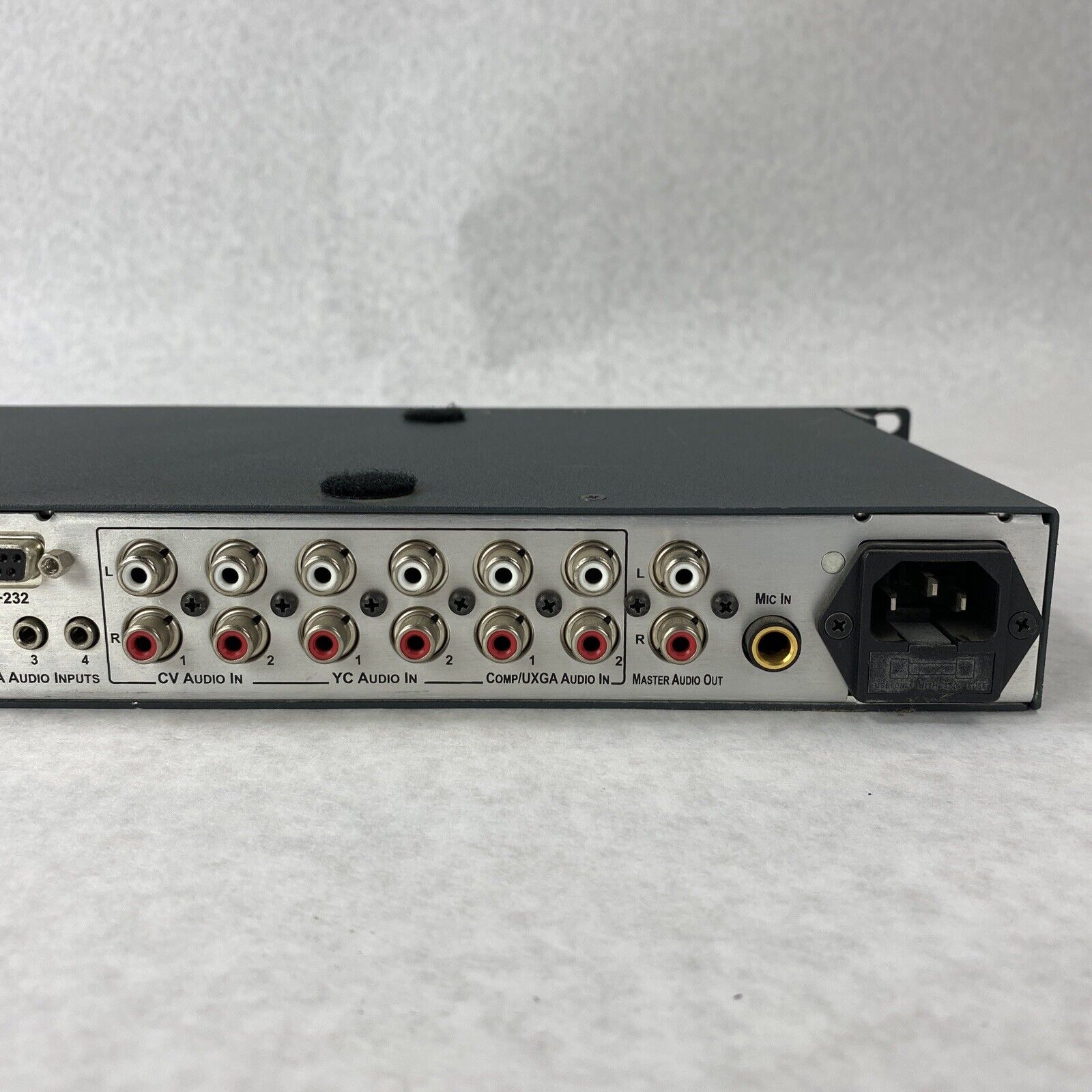 Kramer VP-23C Multi Format Presentation Switcher