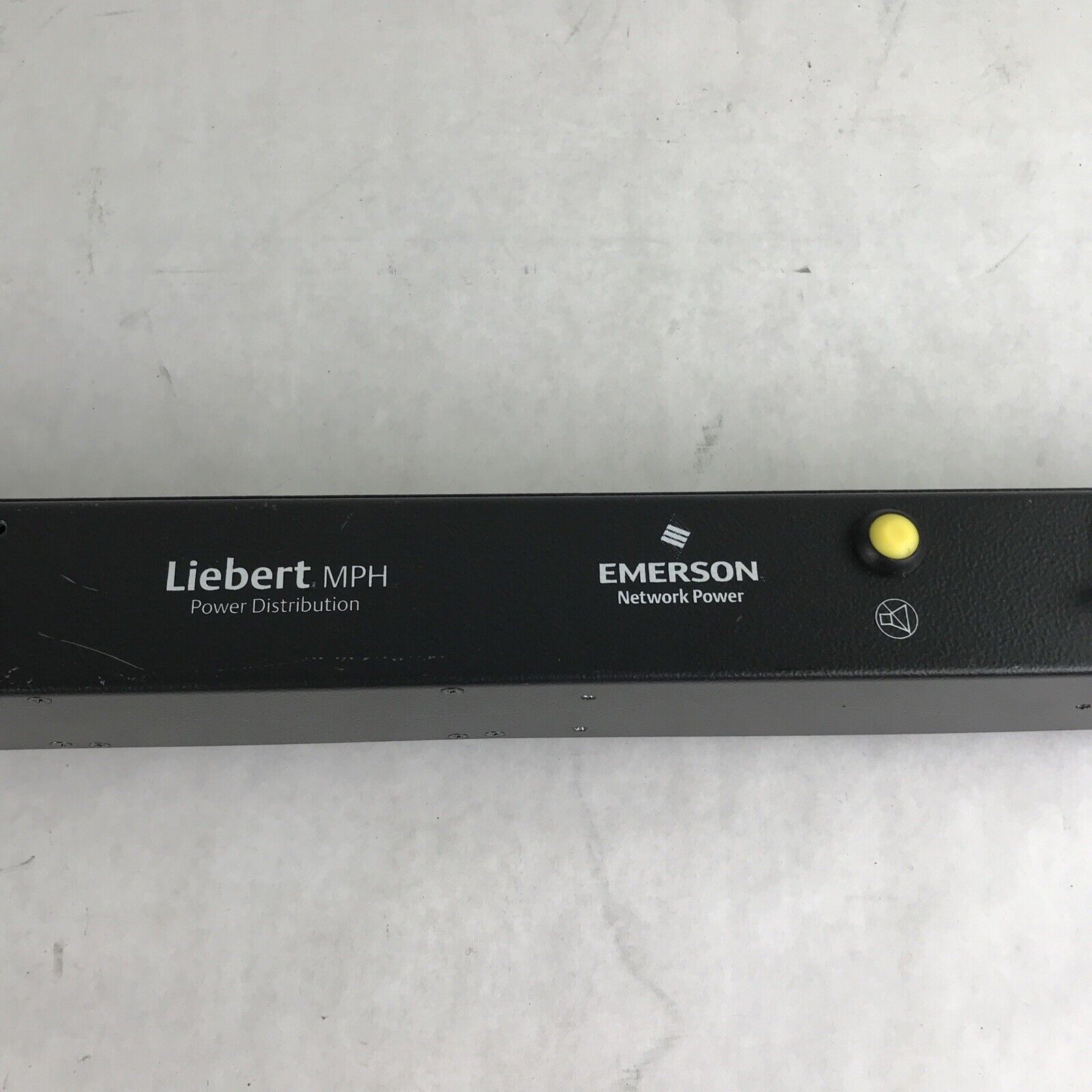 Emerson MPH-NBV27NXXF30 Liebert MPH Power Distribution (Tested and Working)