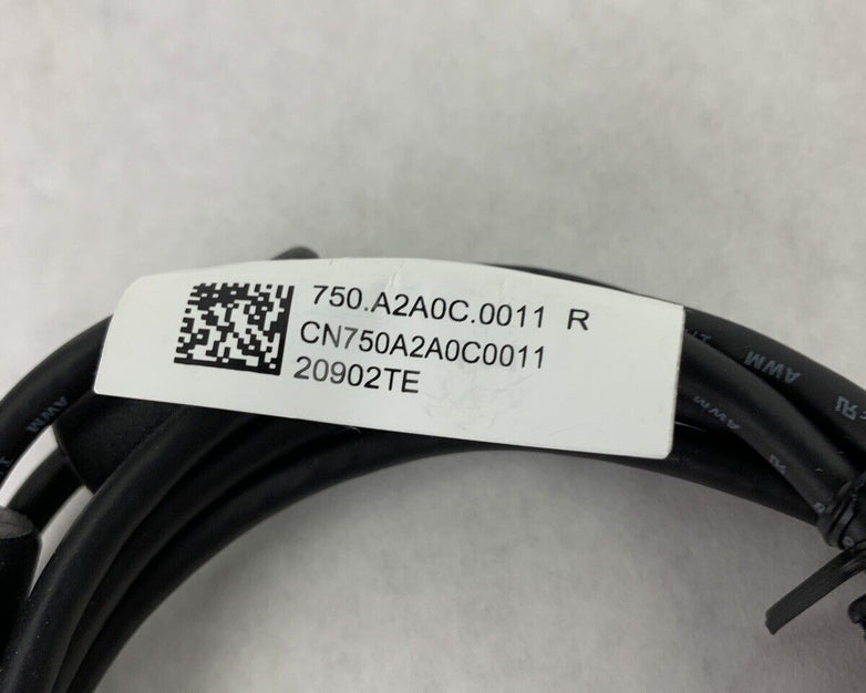 Pair of HP 935544 6ft USB 3.0 Cable USB Type-A Type-B 935544-0012209