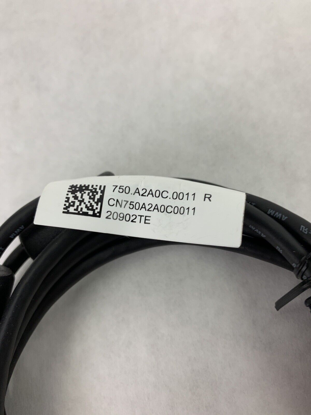 Pair of HP 935544 6ft USB 3.0 Cable USB Type-A Type-B 935544-0012209