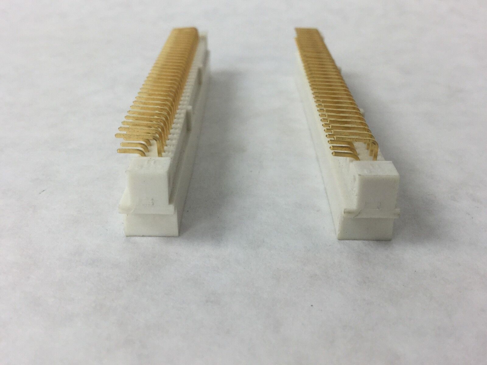 ELCO II 8257 Connector Lot of 2, NEW