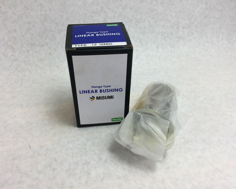 MiSUMi Flange Type Linear Bushing LHIRWM25  NIB
