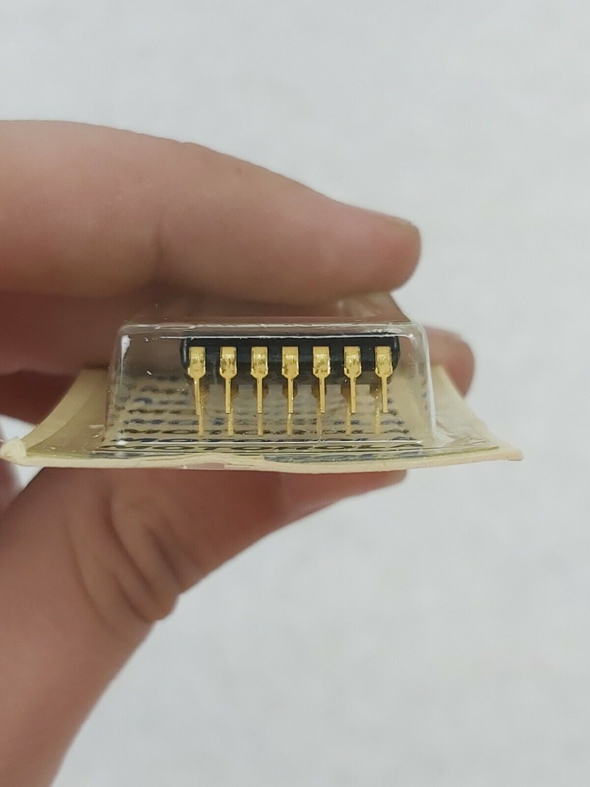 MC1802P Motorola 14-Pin Dip