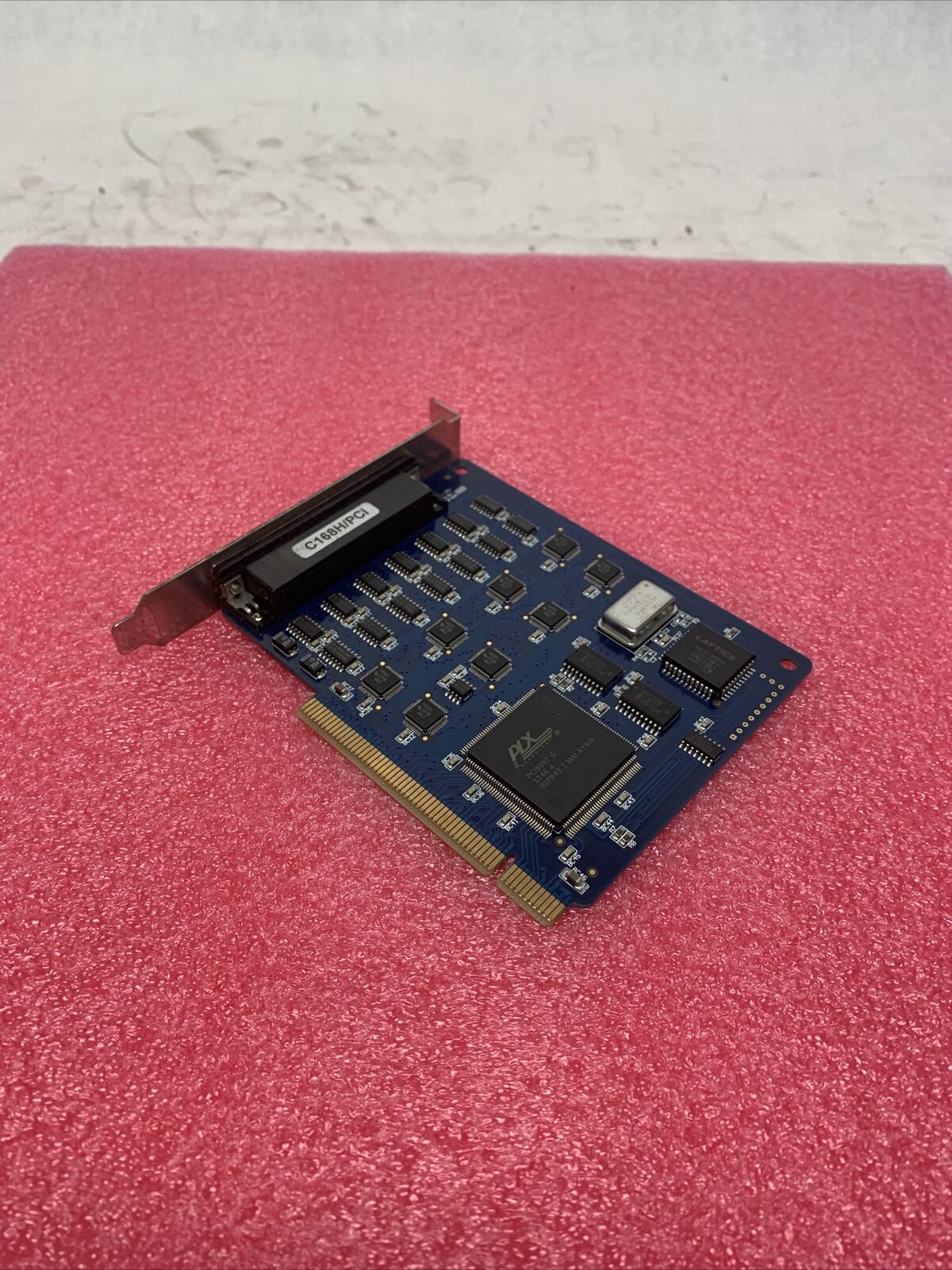 C168H PCI 8-Port RS-232 PCI Serial Card