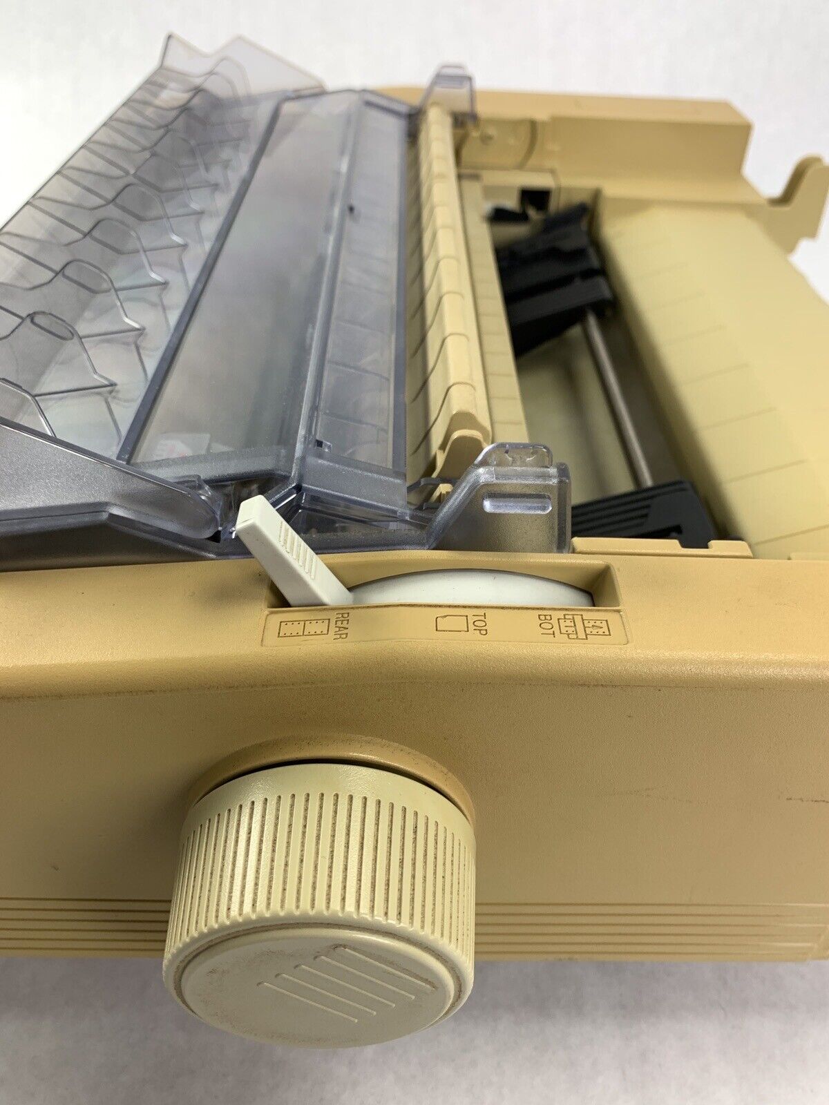 Oki GE 5258A Microline 520 Printer for Parts and Repair