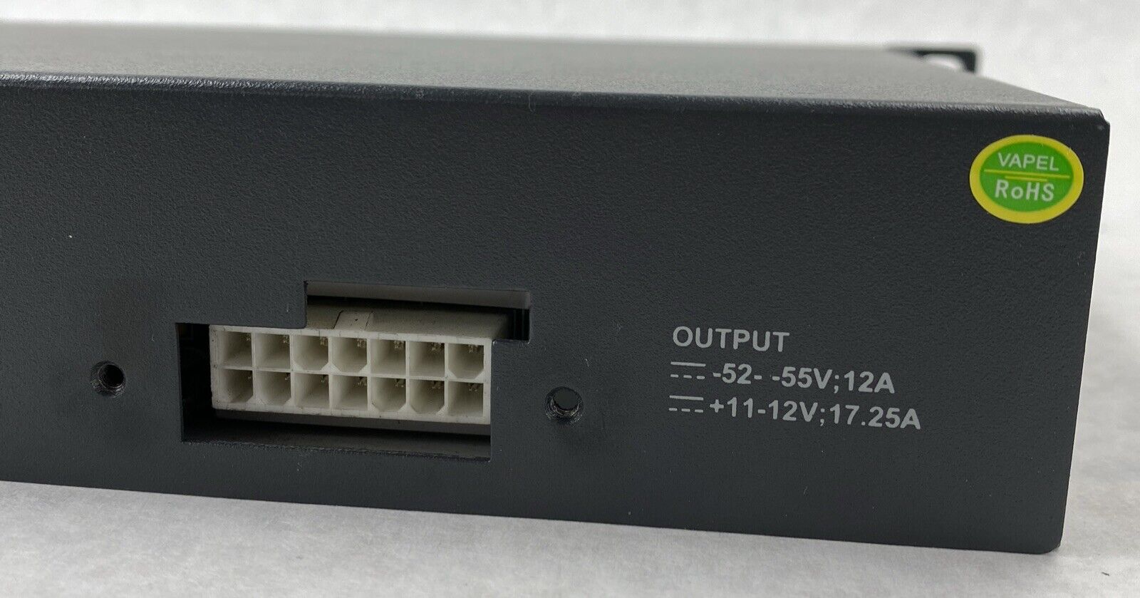 Amer Networks SS3GR10PSU 1000 Series PSU 700w Power Supply