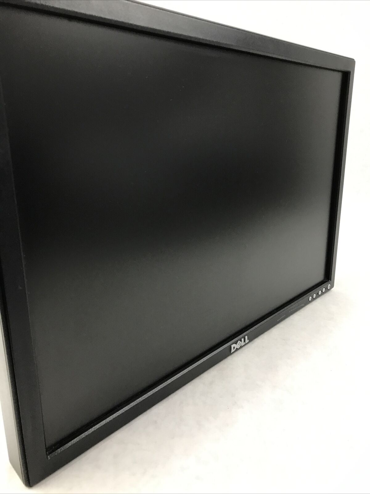 LOT OF 2 Dell E207WFPC 20 Inch Monitor DVI VGA - Grade B