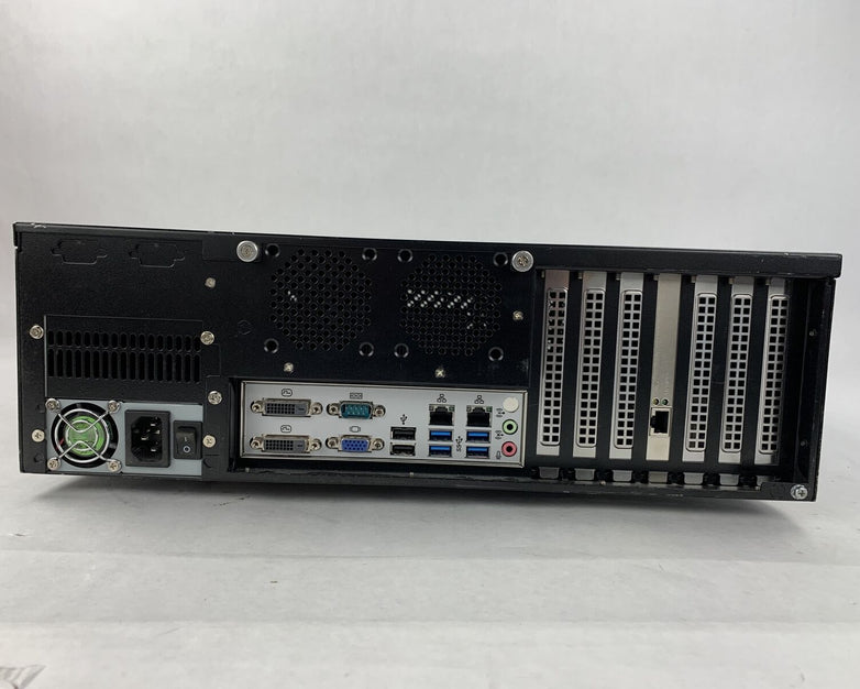 U2 Advantech Aimb-785 Motherboard Intel Core i7-6700K 4GHz 8GB RAM No HDD No OS